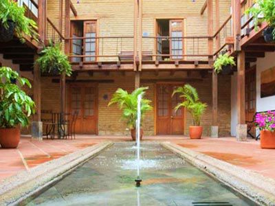 Hotel Casa De La Botica Bogota Exterior photo