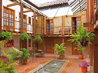 Hotel Casa De La Botica Bogota Exterior photo
