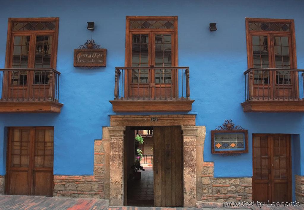 Hotel Casa De La Botica Bogota Exterior photo