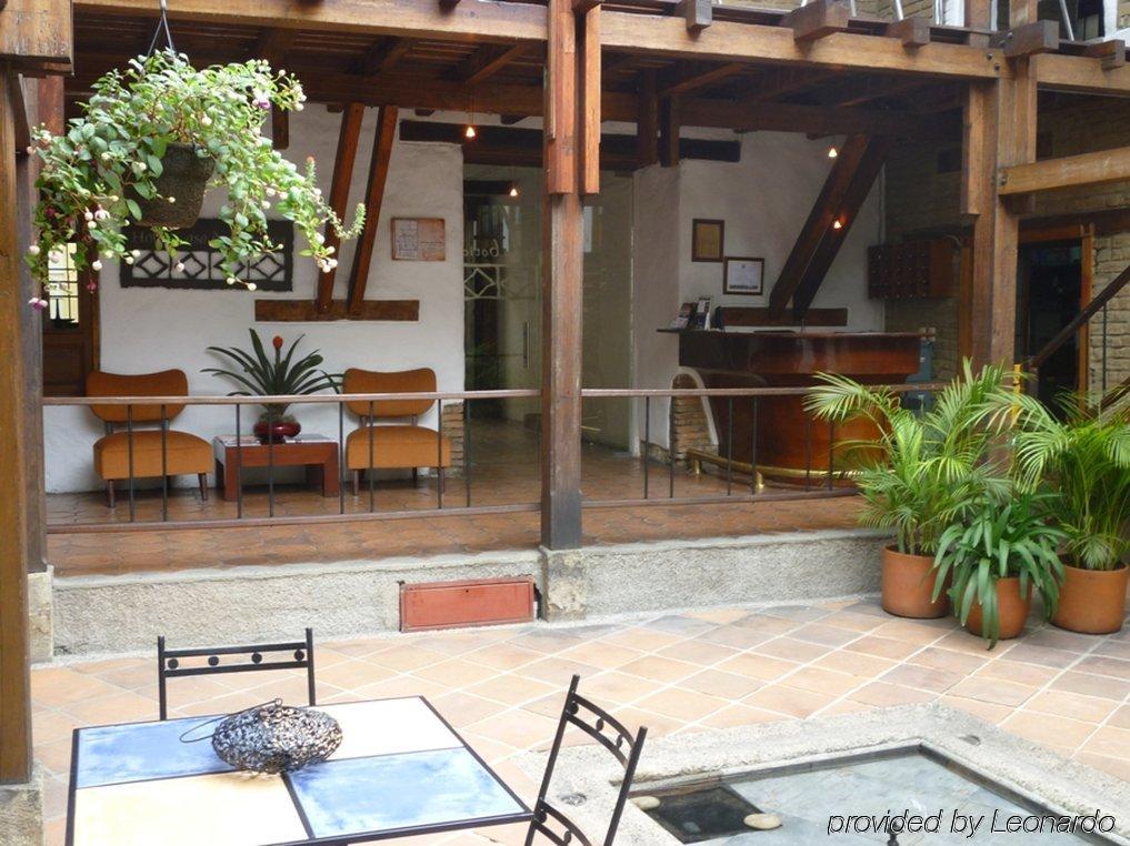 Hotel Casa De La Botica Bogota Exterior photo