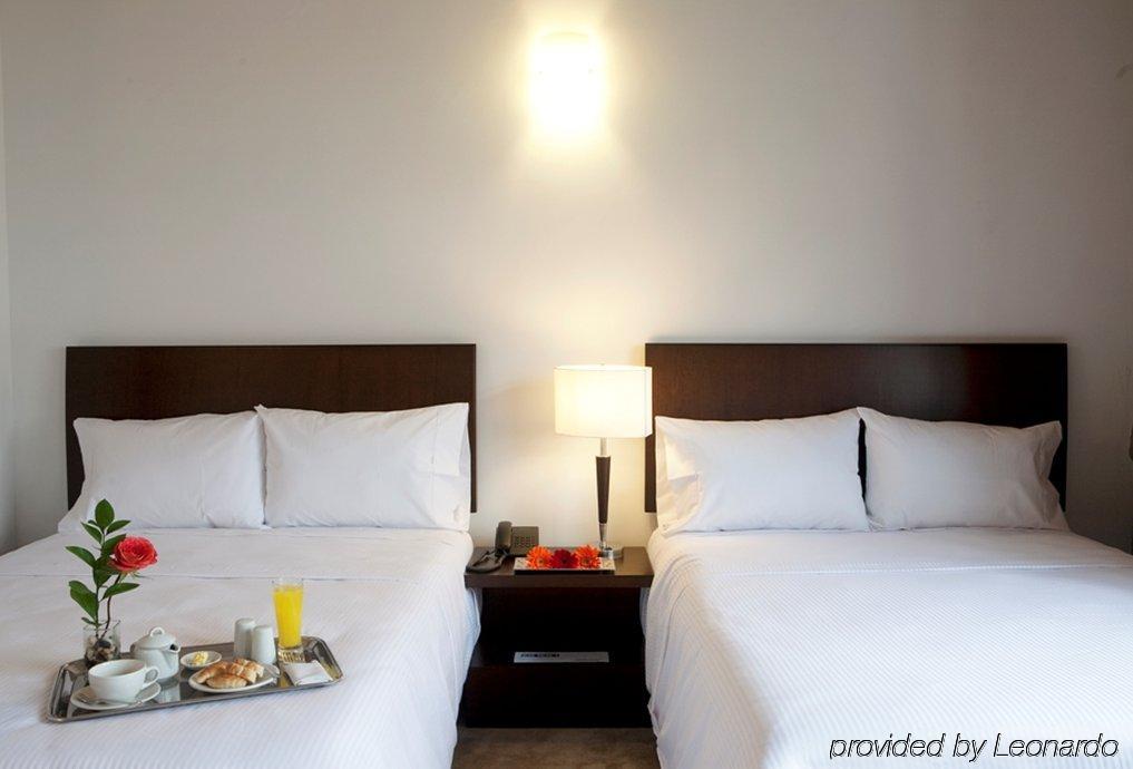 Hotel Casa De La Botica Bogota Room photo