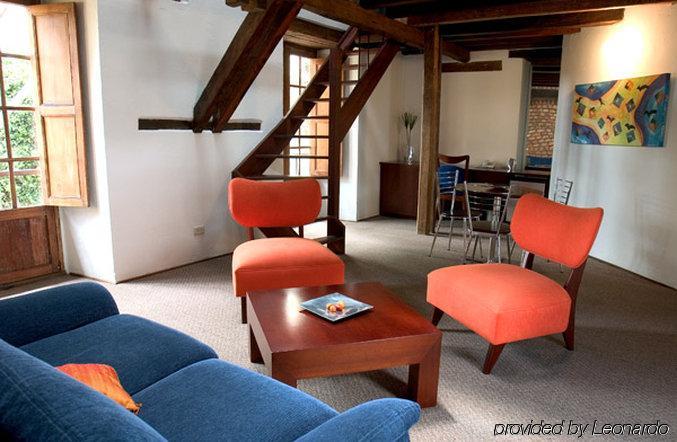 Hotel Casa De La Botica Bogota Room photo